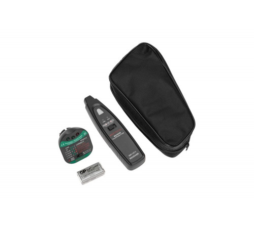Тестер розеток, детектор автоматов Mastech MS5905RTD 13-1265