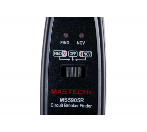 Тестер розеток, детектор автоматов Mastech MS5905RTD 13-1265