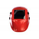 Маска сварочная Optima 9.13 Red, регулируемый фильтр FUBAG 38073