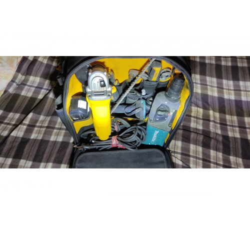 Рюкзак для инструмента DEWALT  DWST81690-1