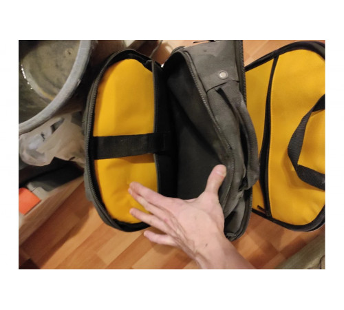 Рюкзак для инструмента DEWALT  DWST81690-1