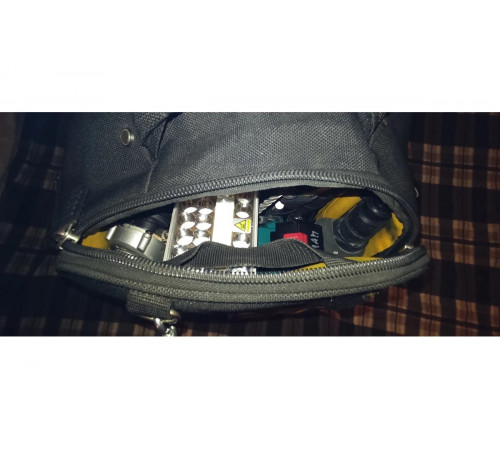 Рюкзак для инструмента DEWALT  DWST81690-1