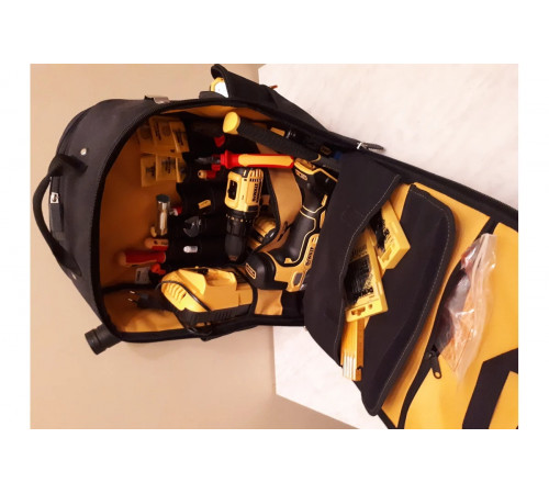 Рюкзак для инструмента DEWALT  DWST81690-1