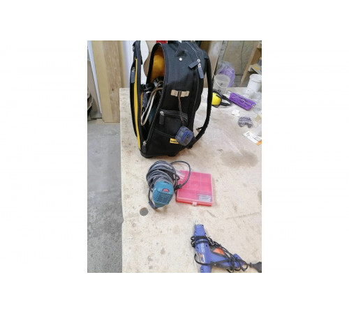 Рюкзак для инструмента DEWALT  DWST81690-1