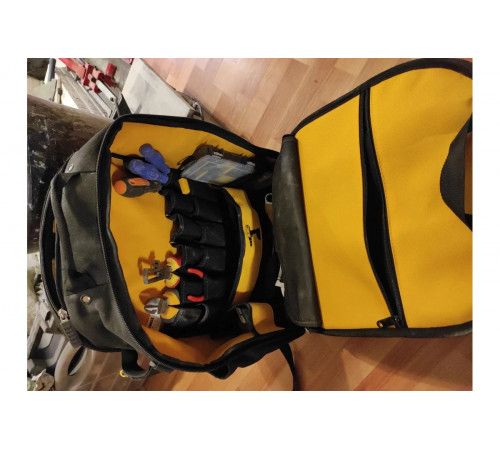 Рюкзак для инструмента DEWALT  DWST81690-1