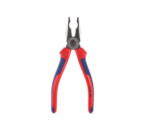 Комбинированные плоскогубцы KNIPEX KN-0305180 Комбинированные плоскогубцы KNIPEX KN-0305180