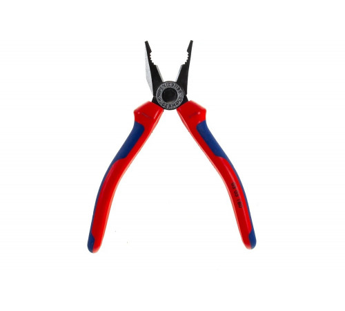 Комбинированные плоскогубцы KNIPEX KN-0305180 Комбинированные плоскогубцы KNIPEX KN-0305180