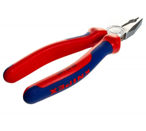 Комбинированные плоскогубцы KNIPEX KN-0305180 Комбинированные плоскогубцы KNIPEX KN-0305180