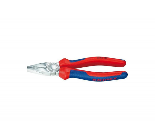 Комбинированные плоскогубцы KNIPEX KN-0305180 Комбинированные плоскогубцы KNIPEX KN-0305180