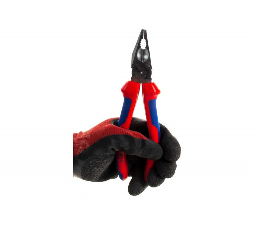 Комбинированные плоскогубцы KNIPEX KN-0305180 Комбинированные плоскогубцы KNIPEX KN-0305180