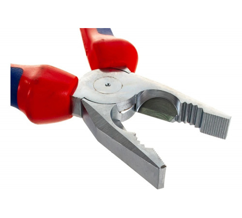 Комбинированные плоскогубцы KNIPEX KN-0305180 Комбинированные плоскогубцы KNIPEX KN-0305180