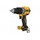 Аккумуляторная дрель-шуруповерт Dewalt DCD 805 NT без АКБ и ЗУ DCD805NT-XJ