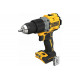 Аккумуляторная дрель-шуруповерт Dewalt DCD 805 NT без АКБ и ЗУ DCD805NT-XJ