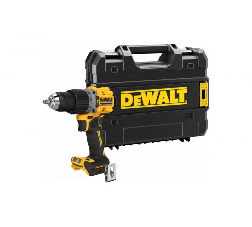 Аккумуляторная дрель-шуруповерт Dewalt DCD 805 NT без АКБ и ЗУ DCD805NT-XJ