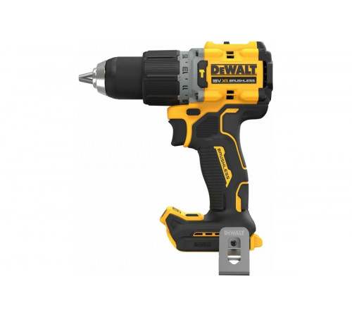 Аккумуляторная дрель-шуруповерт Dewalt DCD 805 NT без АКБ и ЗУ DCD805NT-XJ