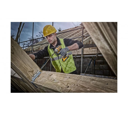 Набор аккумуляторный Dewalt 18 В: ударная дрель-шуруповерт DCD796 и ударный шуруповерт DCF887, с 2 АКБ 5 Ач и ЗУ, в кейсе TSTAK DCK266P2T