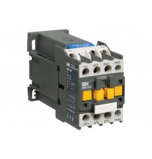 Контактор IEK КМИп-22510, 25А, 24В/АС3, 1НО, ИЭК, KMD21-025-024-10