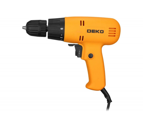 Дрель-шуруповерт DEKO DKSD400W Дрель-шуруповерт DEKO DKSD400W