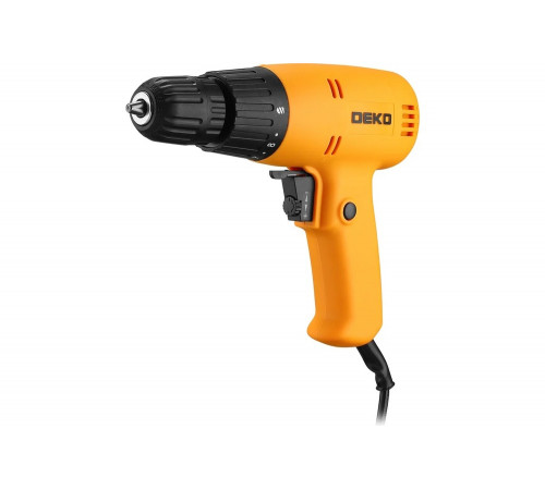 Дрель-шуруповерт DEKO DKSD400W Дрель-шуруповерт DEKO DKSD400W