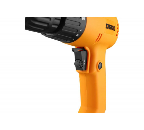 Дрель-шуруповерт DEKO DKSD400W Дрель-шуруповерт DEKO DKSD400W