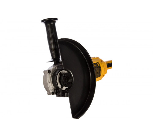 Угловая шлифмашина DEWALT DWE 492 S