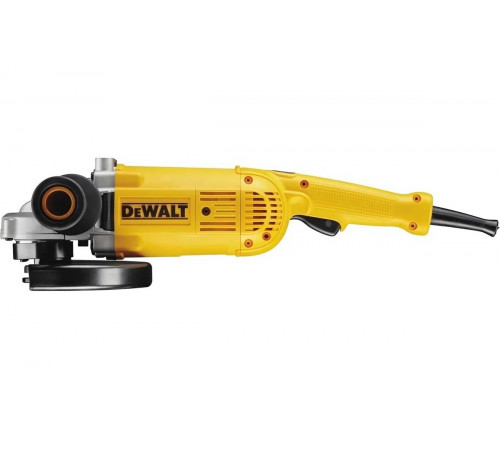 Угловая шлифмашина DEWALT DWE 492 S