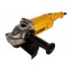 Угловая шлифмашина DEWALT DWE 492 S