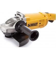 Угловая шлифмашина DEWALT DWE 492 S