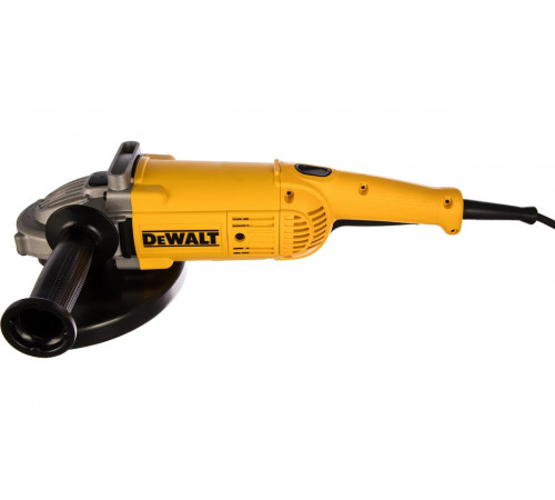Угловая шлифмашина DEWALT DWE 492 S