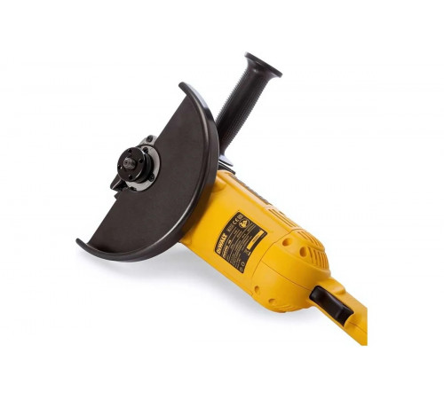 Угловая шлифмашина DEWALT DWE 492 S
