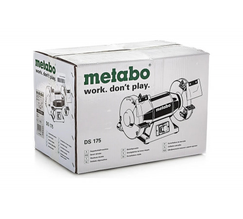 Точило Metabo DS 175 619175000 Точило Metabo DS 175 619175000