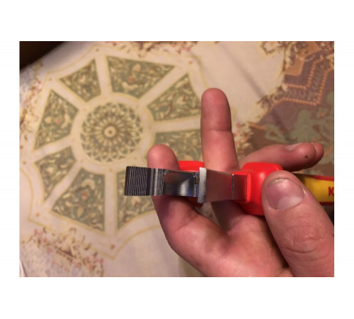 Силовые пассатижи KNIPEX KN-0206200