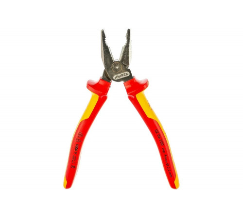 Силовые пассатижи KNIPEX KN-0206200