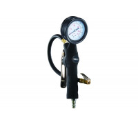 Пистолет для подкачки шин KraftWell с аналоговым манометром KRWTG-A1