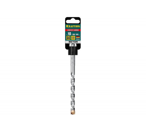 KRAFTOOL 10 х 160 мм, бур SDS-plus 29320-160-10_z02