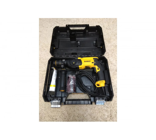 Перфоратор DEWALT D 25134 K