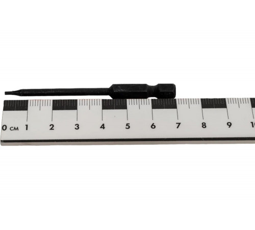 Вставка (бита) торцевая 1/4", Torx, Т6, L = 70 мм, для шуруповерта KING TONY 717006T