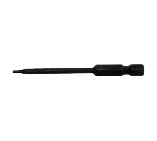 Вставка (бита) торцевая 1/4", Torx, Т6, L = 70 мм, для шуруповерта KING TONY 717006T