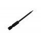 Вставка (бита) торцевая 1/4", Torx, Т6, L = 70 мм, для шуруповерта KING TONY 717006T