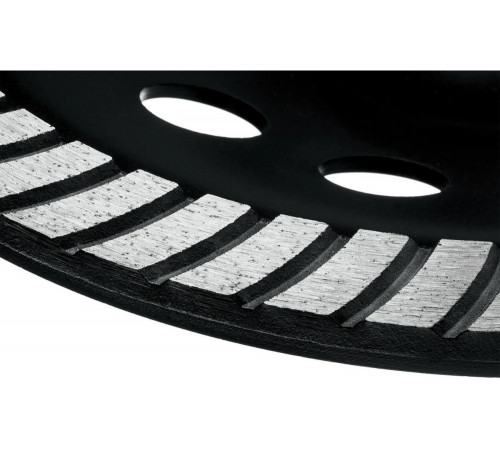 Алмазная сегментированная чашка STAYER Turbo 125 мм 33380-125_z02