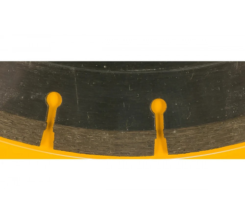 Круг алмазный сегментированный универсальный (350х25.4/20 мм) DEWALT DT40213