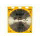 Круг алмазный сегментированный универсальный (350х25.4/20 мм) DEWALT DT40213