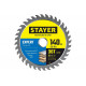 STAYER EXPERT 140 x 20/16мм 36T, диск пильный по дереву, точный рез