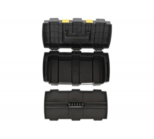 Пластиковый ящик для инструментов Kolner KBOX13/1 13 (33,3x17,7x15,5 см) 8110100020 Пластиковый ящик для инструментов Kolner KBOX13/1 13 (33,3x17,7x15,5 см) 8110100020