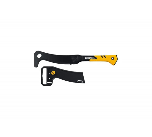 Садовый компактный секач KRAFTOOL Brush AXE 255/500мм 20805 Садовый компактный секач KRAFTOOL Brush AXE 255/500мм 20805