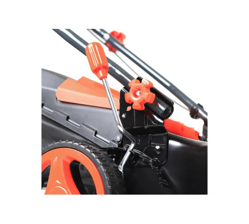 Бензиновая газонокосилка PATRIOT PT 41LM 512109002