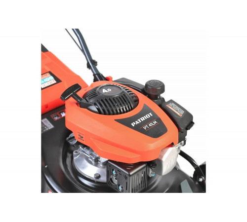 Бензиновая газонокосилка PATRIOT PT 41LM 512109002
