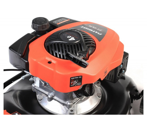 Бензиновая газонокосилка PATRIOT PT 41LM 512109002