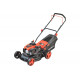 Бензиновая газонокосилка PATRIOT PT 41LM 512109002