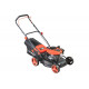 Бензиновая газонокосилка PATRIOT PT 41LM 512109002